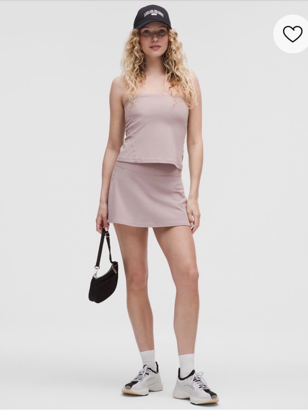 lululemon Align High-Rise Skirt Mauve Grey